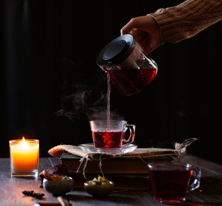 El té como espacio de bienestar