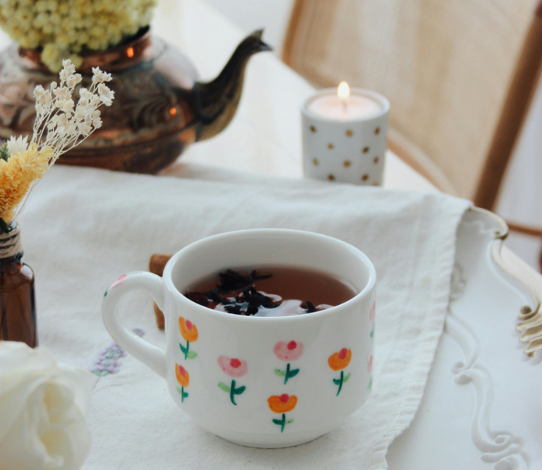 El ritual del té: una pausa que se aprende