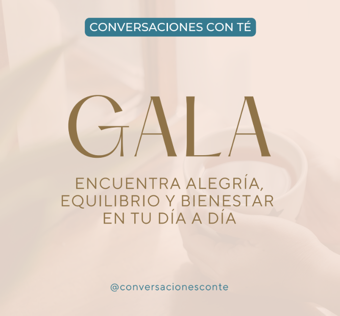 Cerrar el año con una taza de té